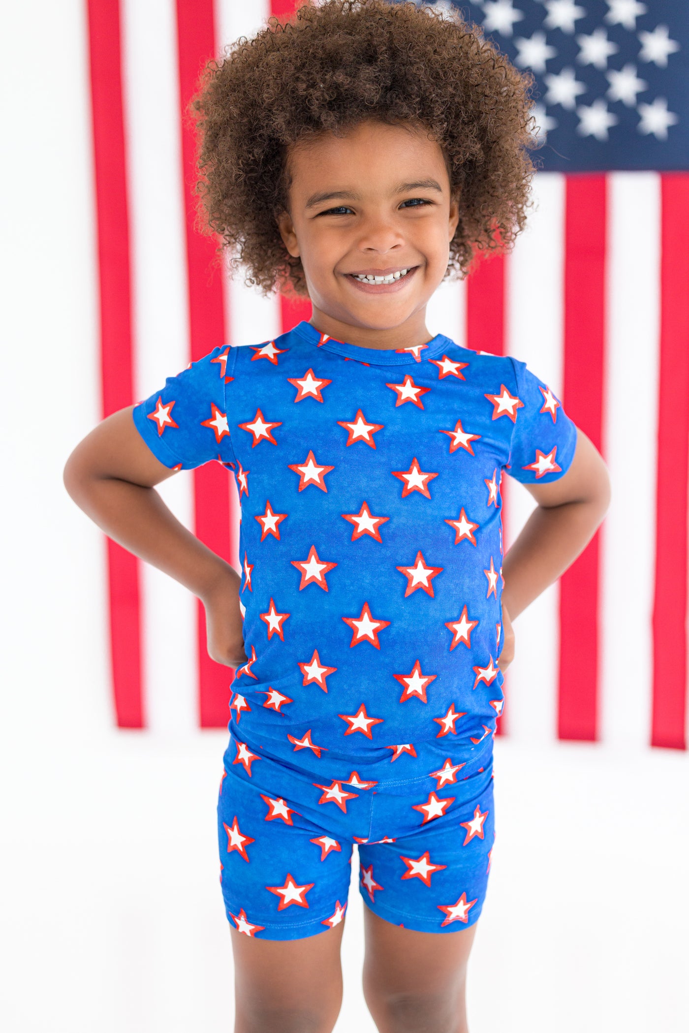 Ellis 2-Piece Pajamas - SURPLUS