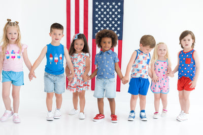 Patriotic Pops Tank