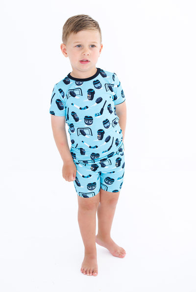 stanley 2-piece pajamas