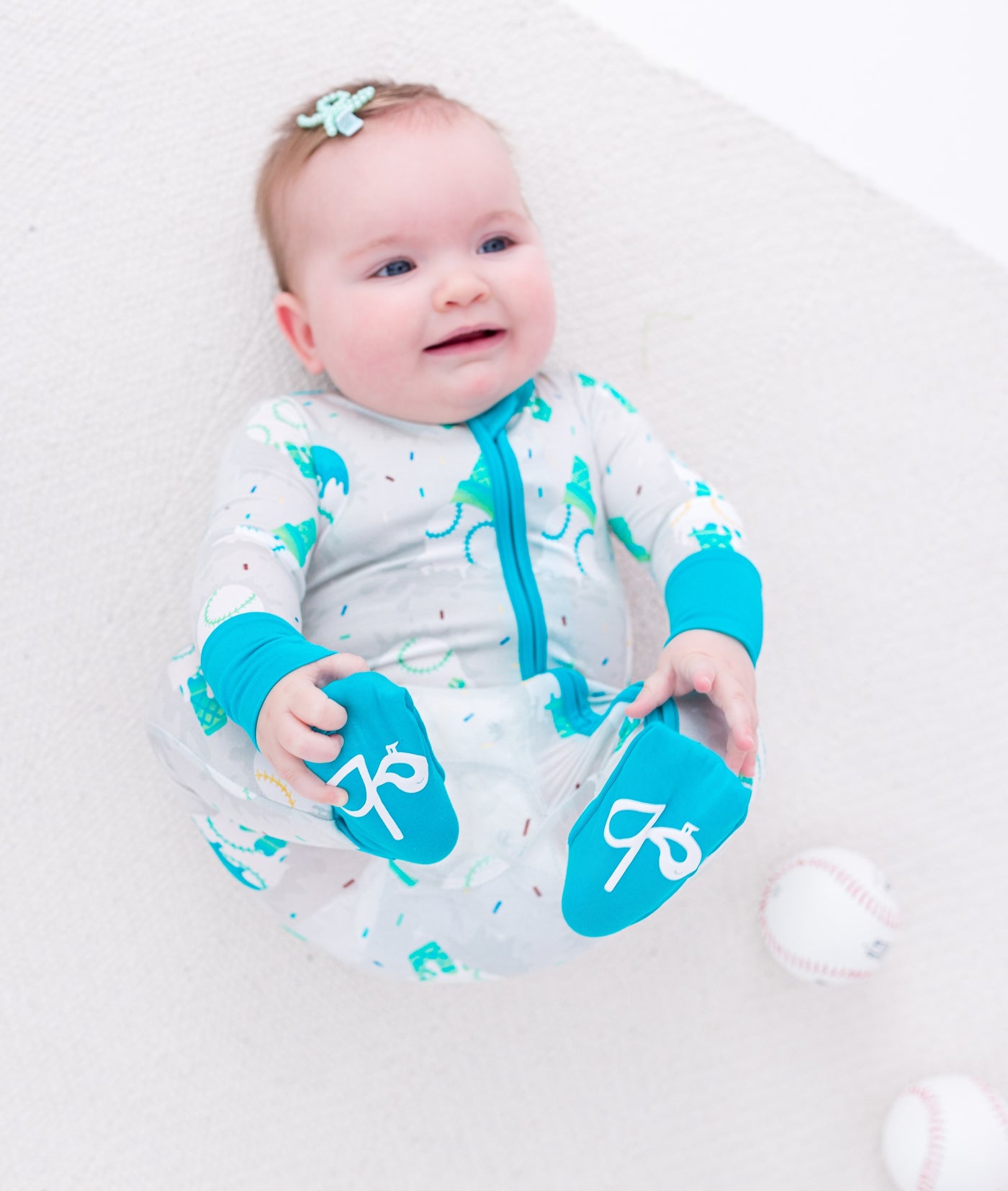 All-Star Scoops Convertible Romper