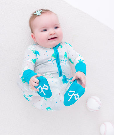 All-Star Scoops Convertible Romper