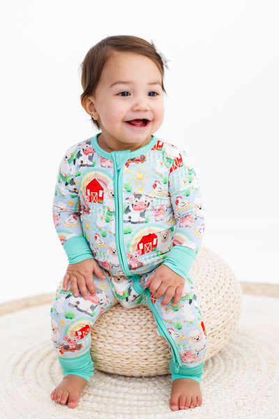 Otis Convertible Romper