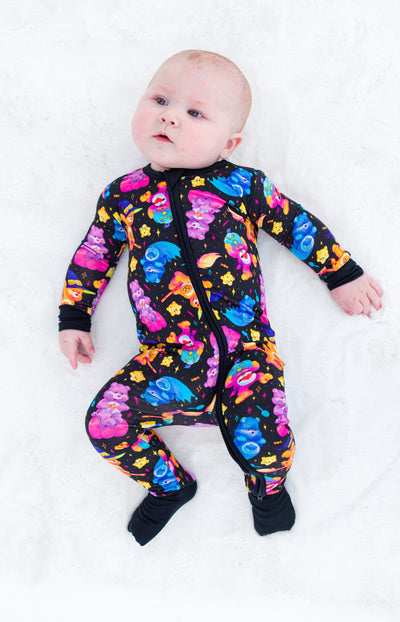 Care Bears™ Spooky Cute convertible romper