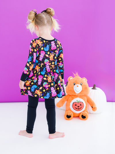 Care Bears™ Spooky Cute peplum set