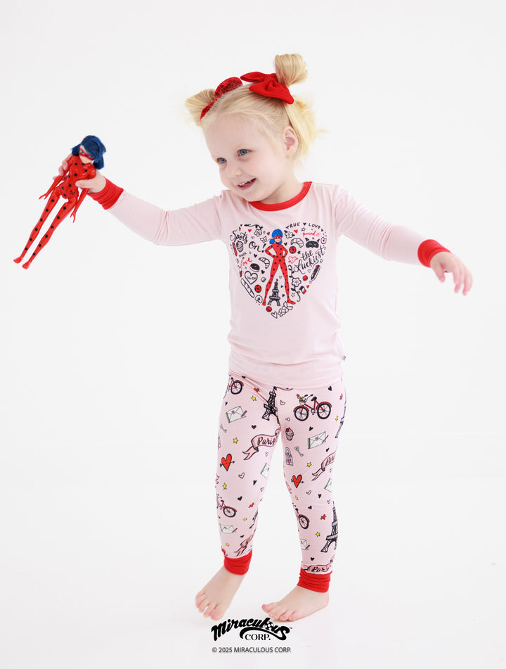Miraculous Ladybug™ 2-Piece Pajamas – Birdie Bean