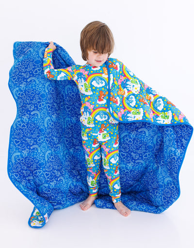 Care Bears™ Legacy toddler birdie quilt