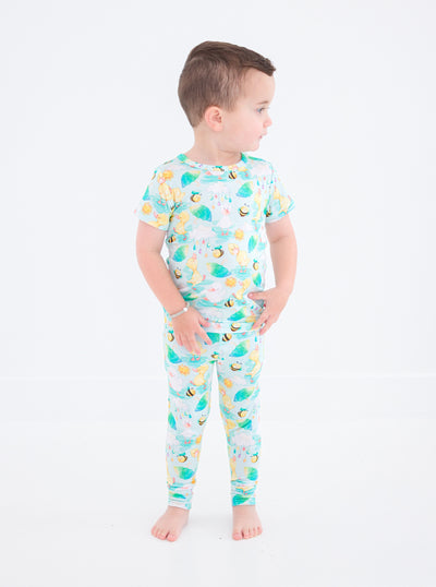 Waddles 2-Piece Pajamas