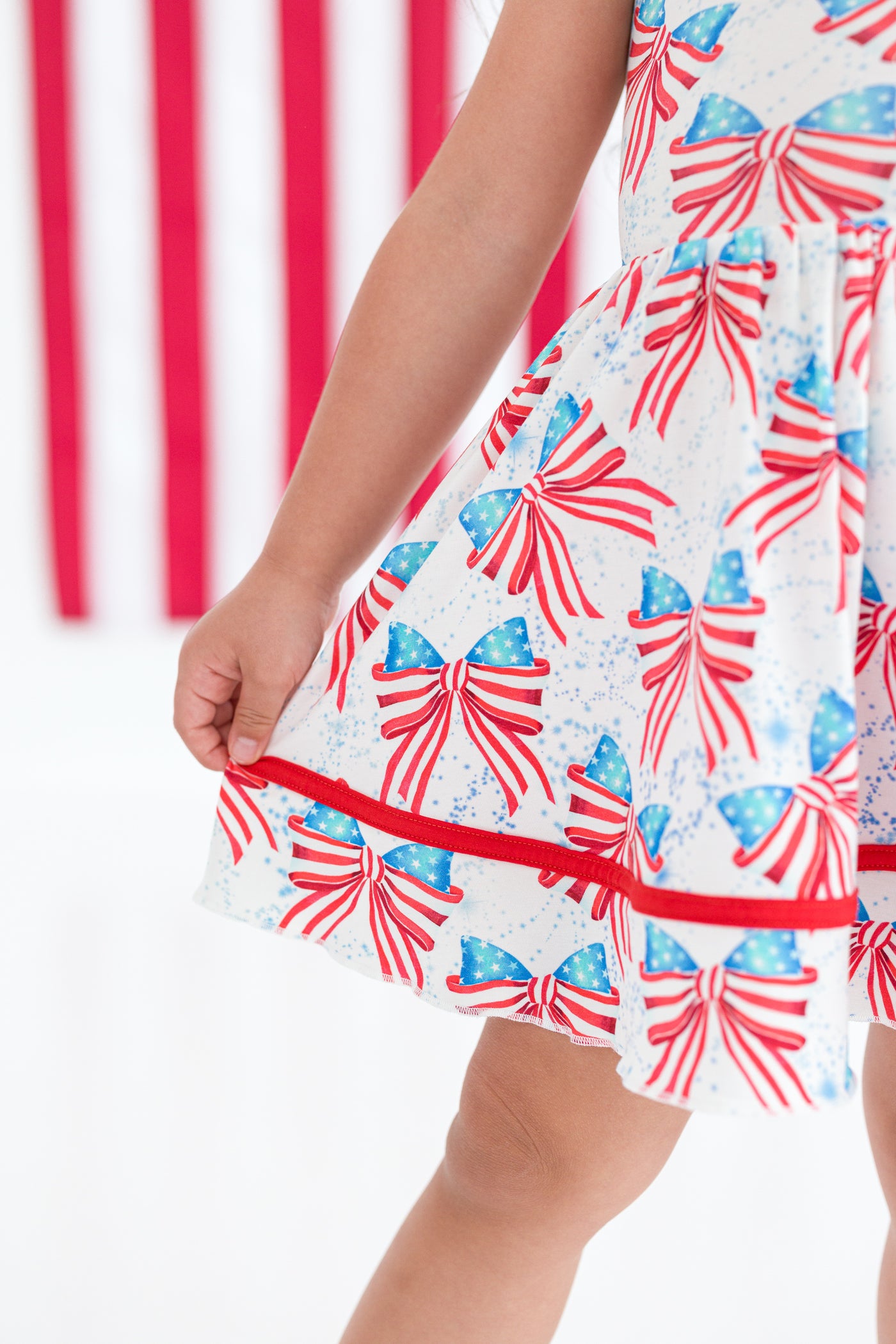 Belle Birdie Dress Set