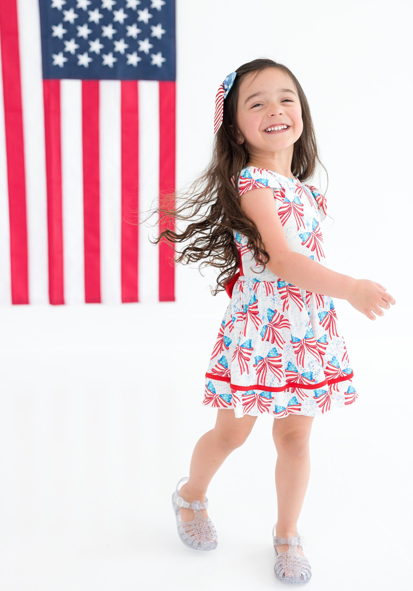 Belle Birdie Dress Set