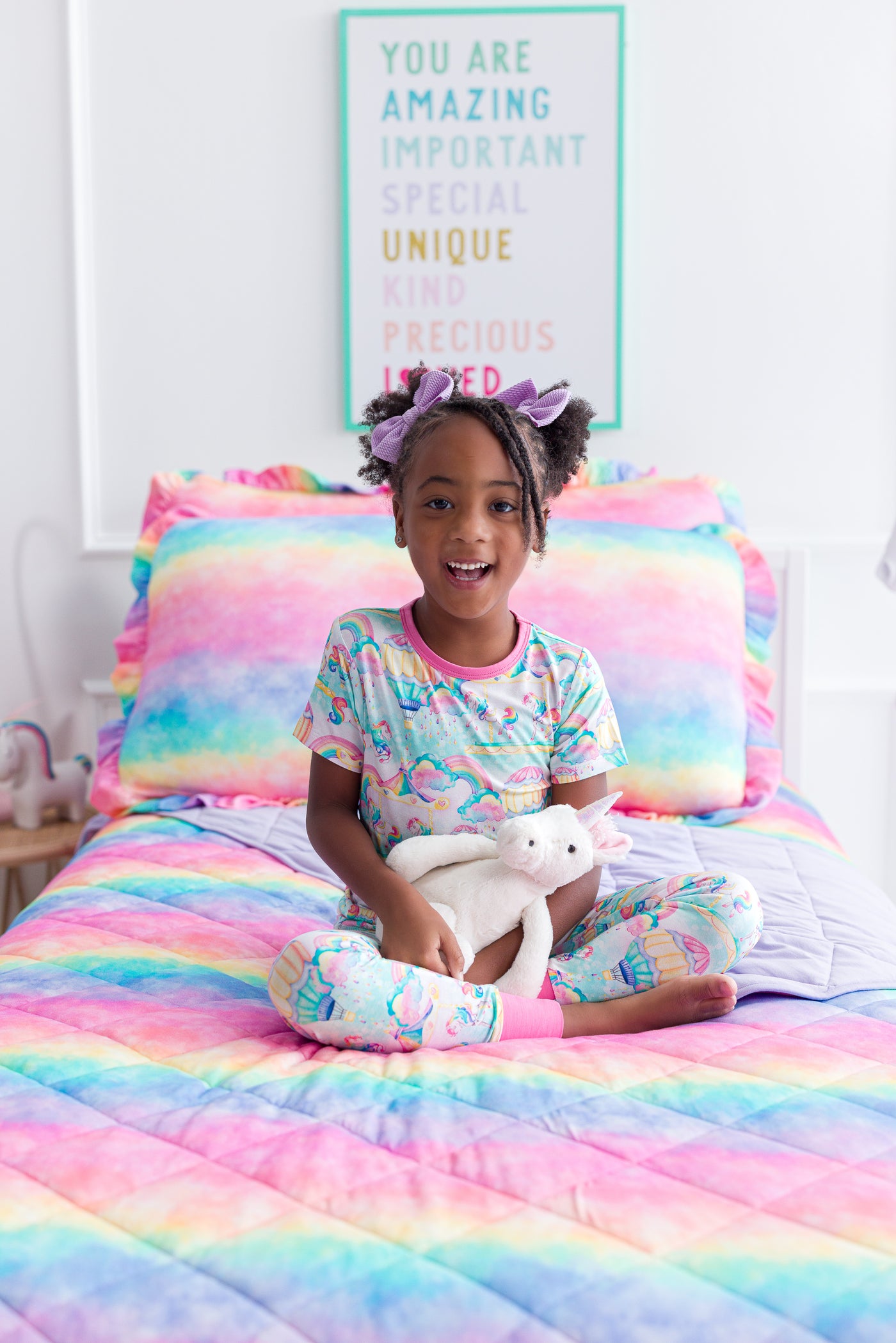 Priscilla 2-Piece Pajamas