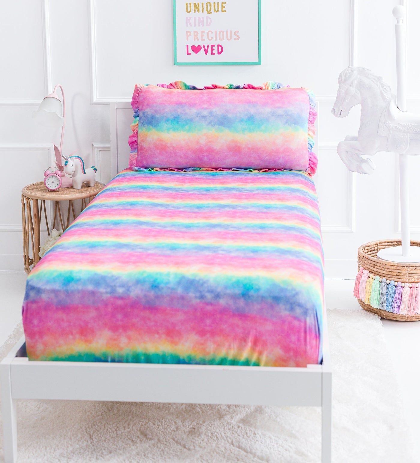 Jemma Sheet and Pillowcase Set