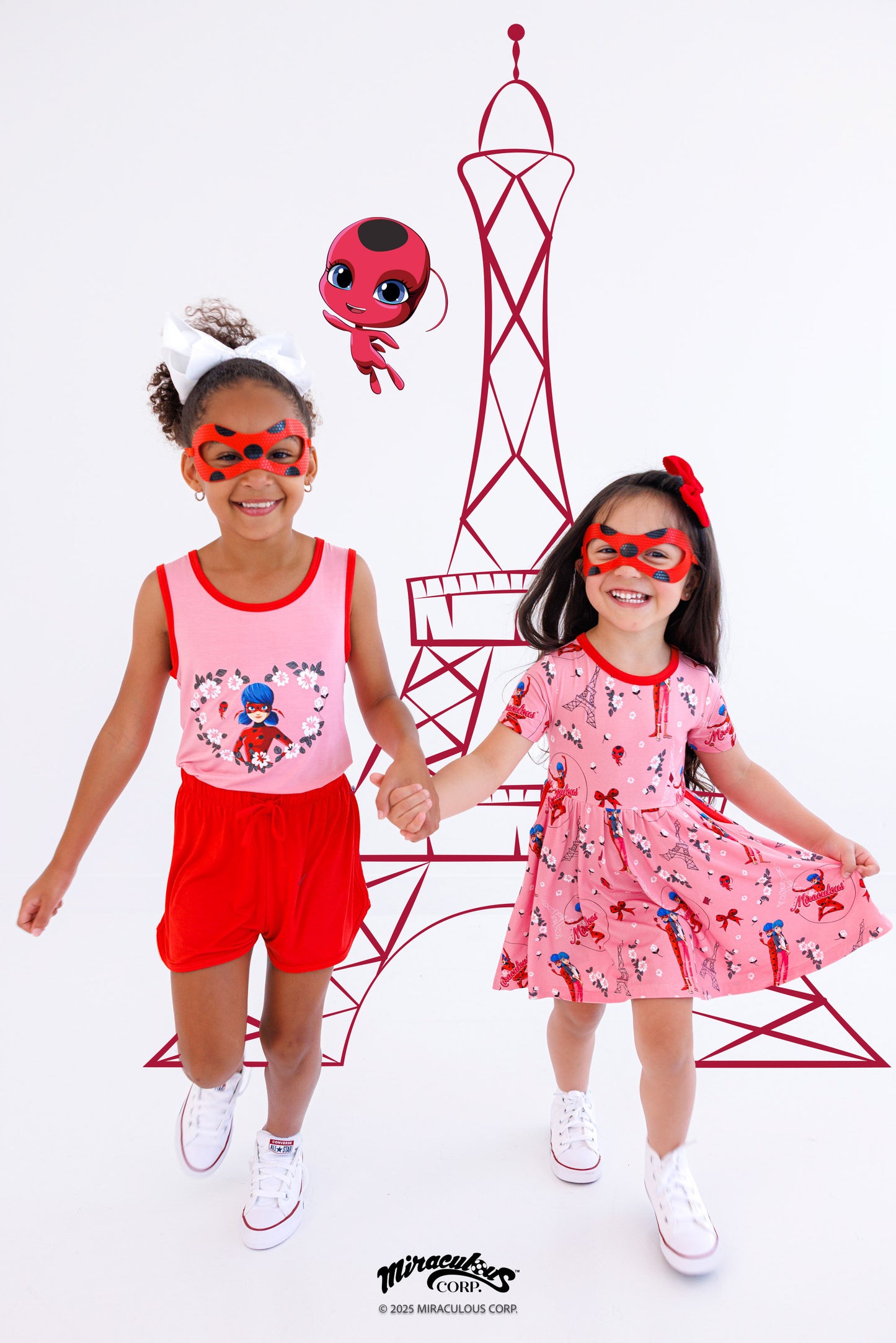 Miraculous™ Sweet Trend Tank Set