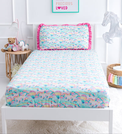 Priscilla Sheet and Pillowcase Set