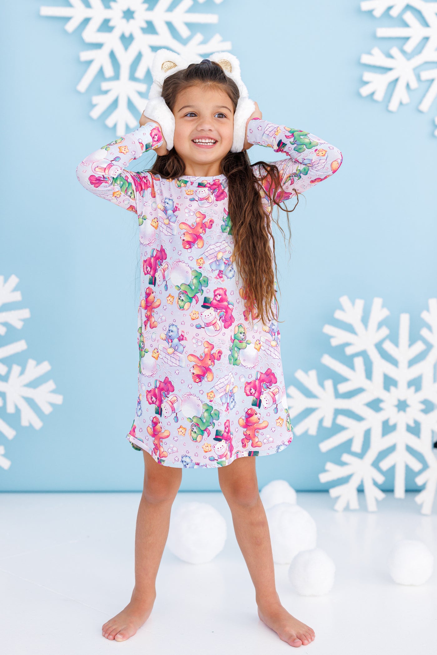 Care Bears™ Snow Much Fun birdie gown