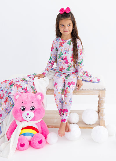 Care Bears™ Snow Much Fun 2-piece pajamas