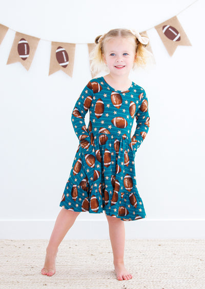 Wilson Birdie Dress