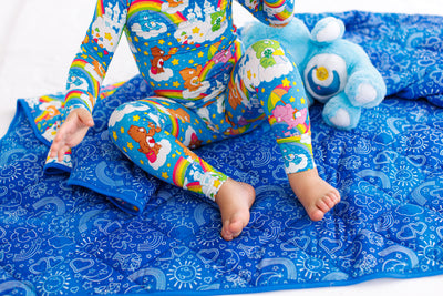 Care Bears™ Legacy toddler birdie quilt