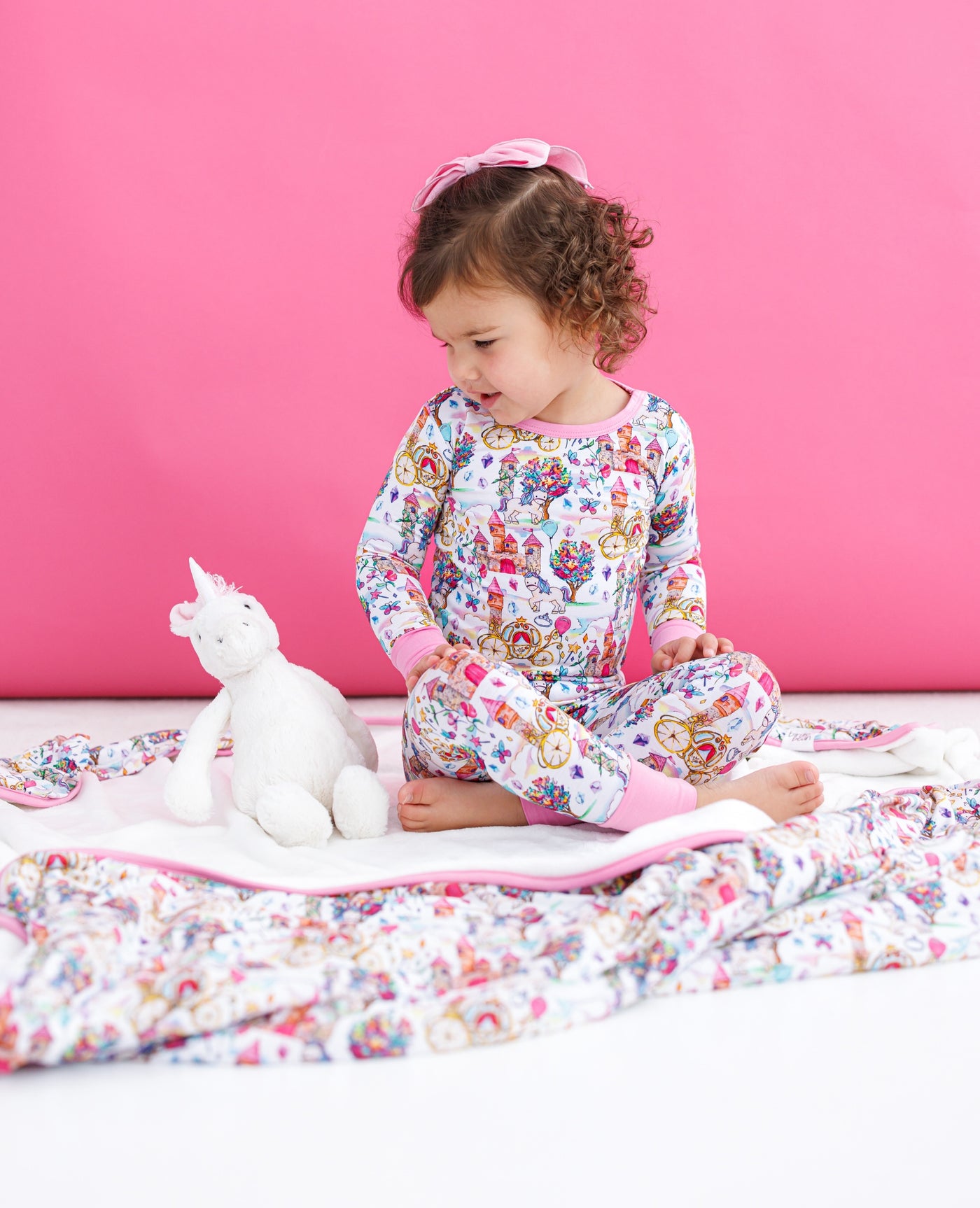 ella plush toddler birdie blanket