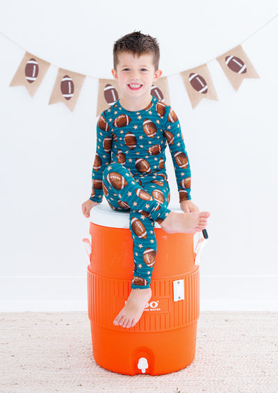 wilson 2-piece pajamas