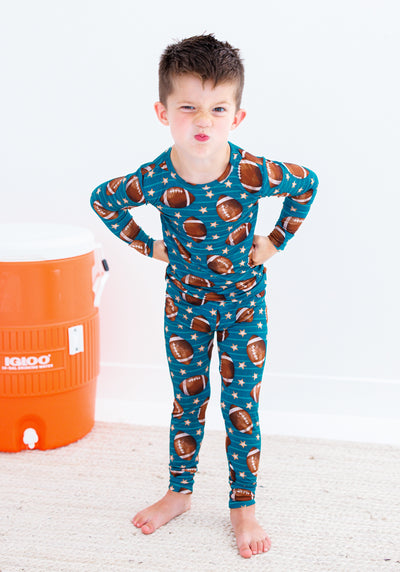 wilson 2-piece pajamas