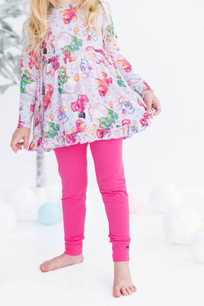 Care Bears™ Snow Much Fun peplum set