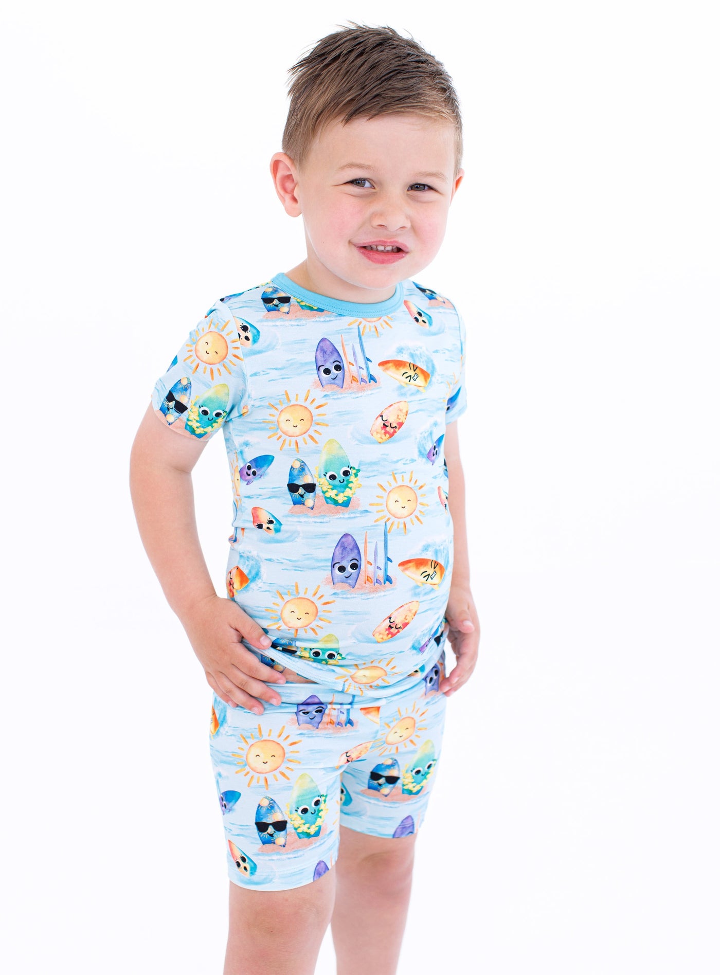 kai 2-piece pajamas