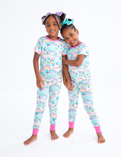 Priscilla 2-Piece Pajamas