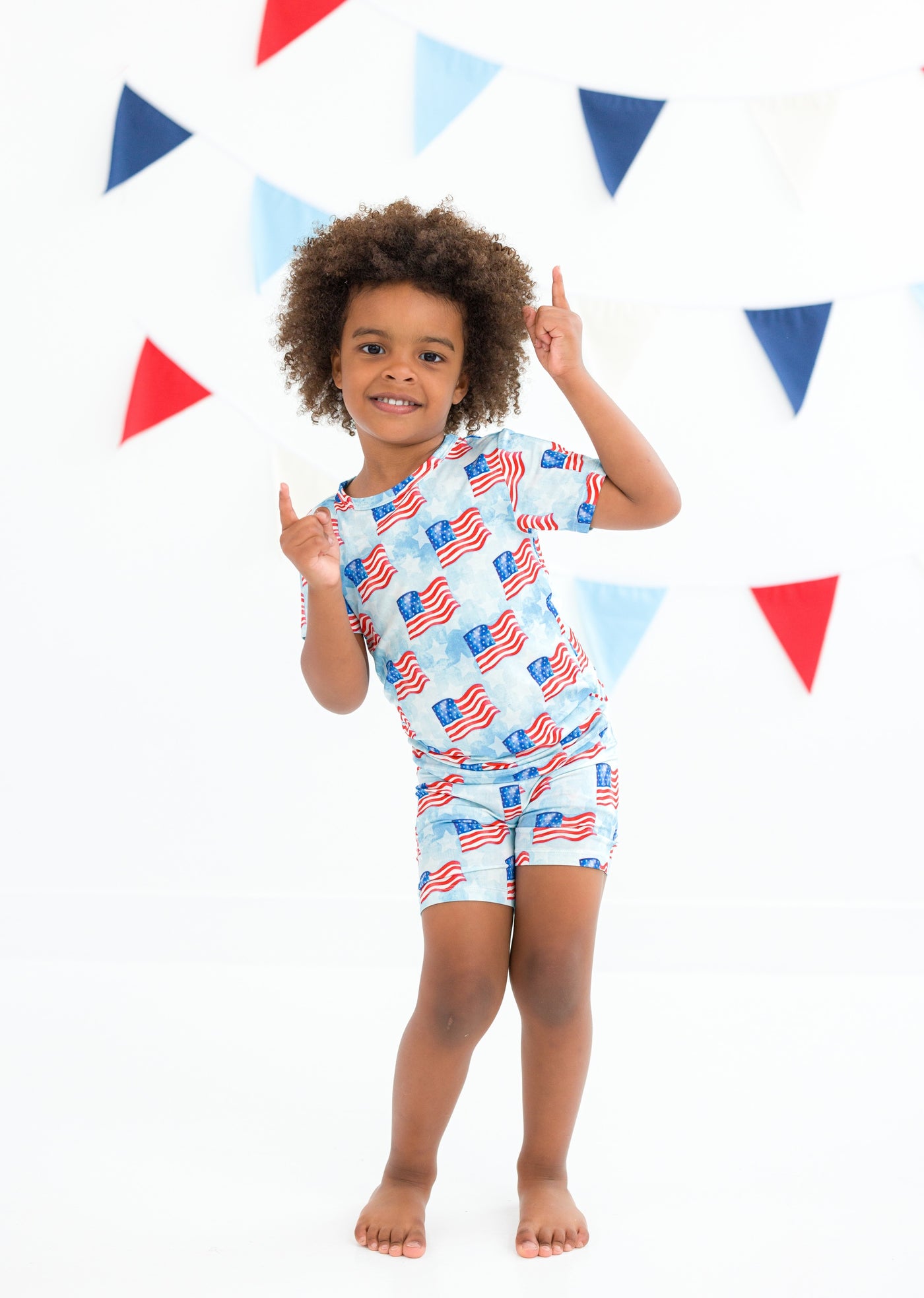 Lincoln 2-Piece Pajamas