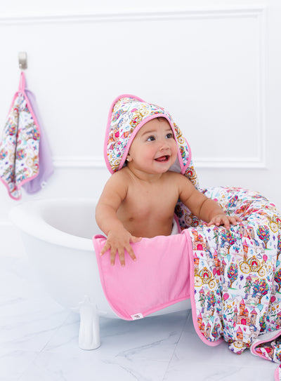 ella washcloth set