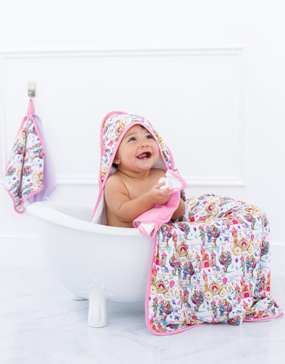 ella washcloth set