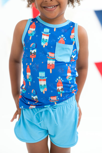 Knox Tank Set