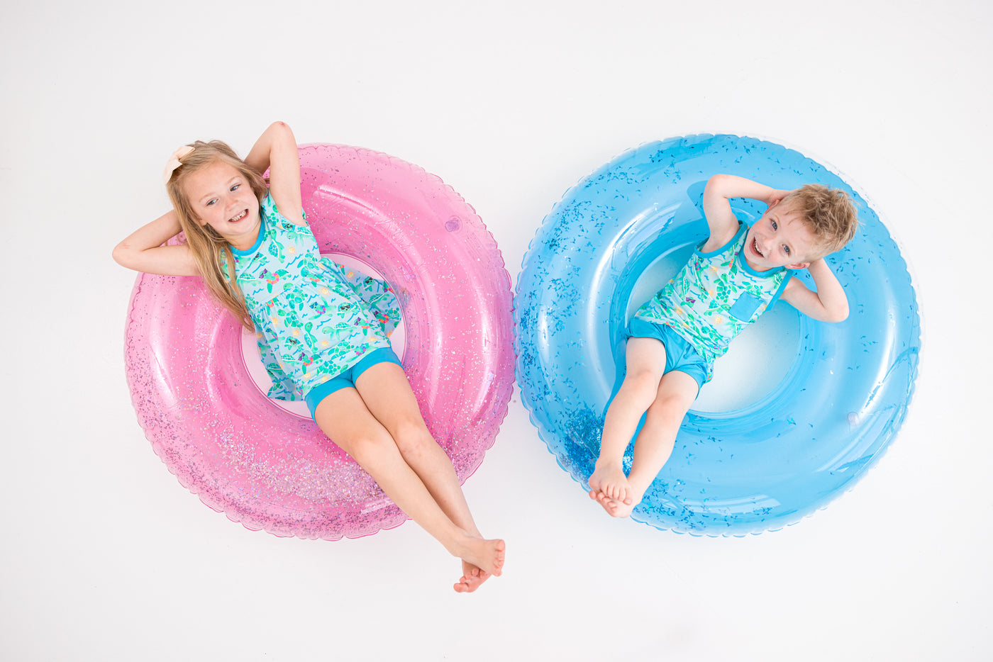 Merlin Peplum Set- GIRLS