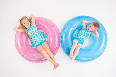 Merlin Peplum Set- GIRLS