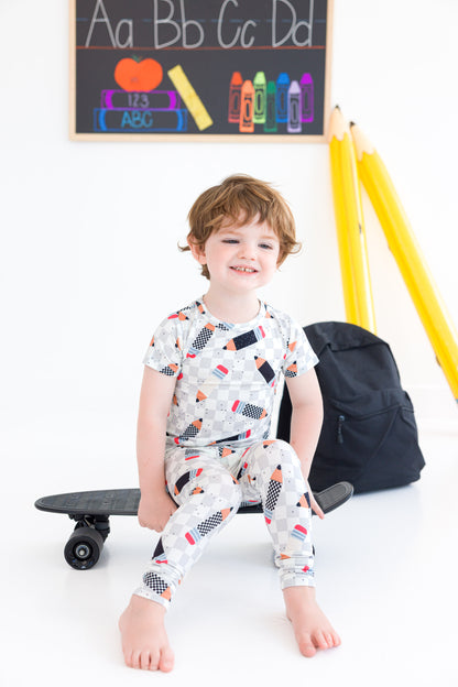Booker 2-Piece Pajamas