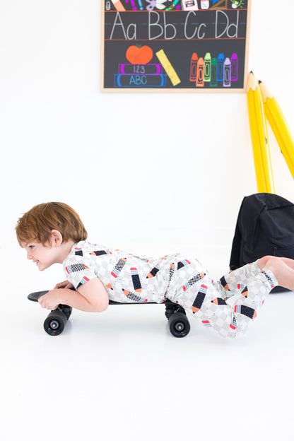 Booker 2-Piece Pajamas
