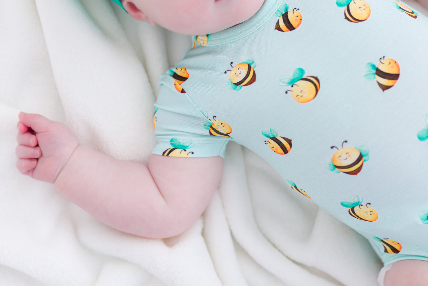 Bumble Bee Bodysuit