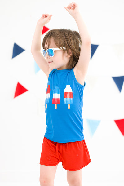 Patriotic Pops Tank
