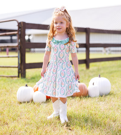 Amber Birdie Dress