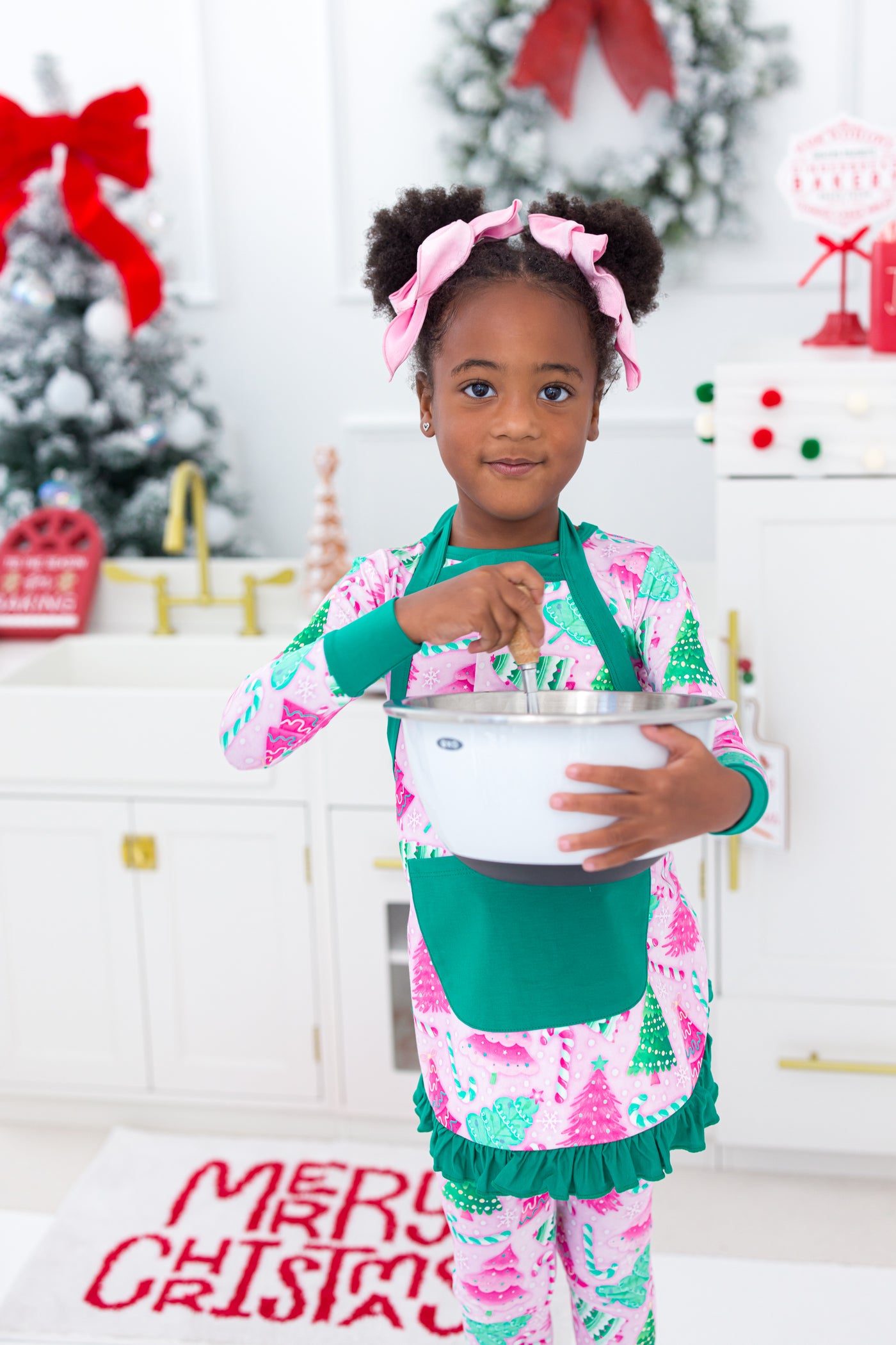 joy baking apron