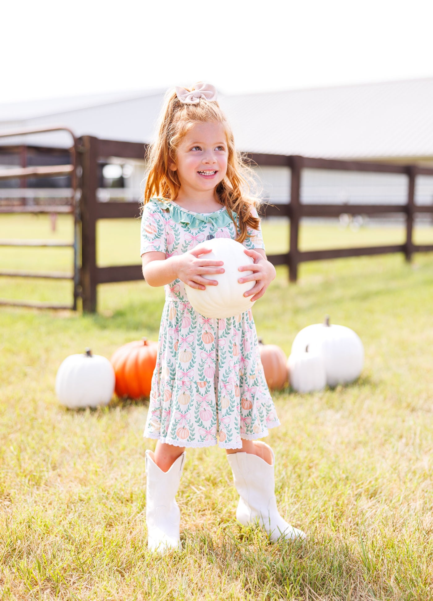 Amber Birdie Dress