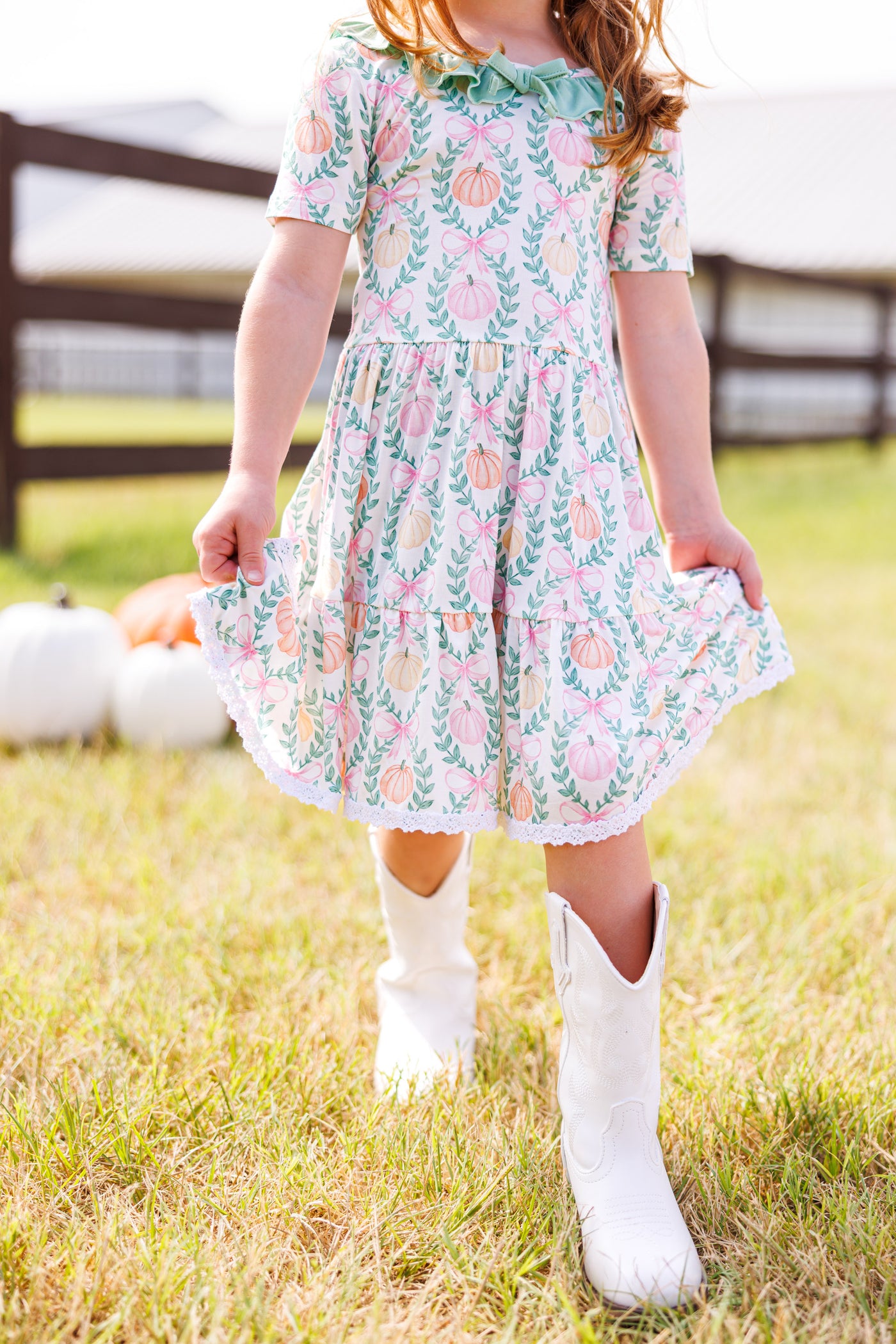 Amber Birdie Dress