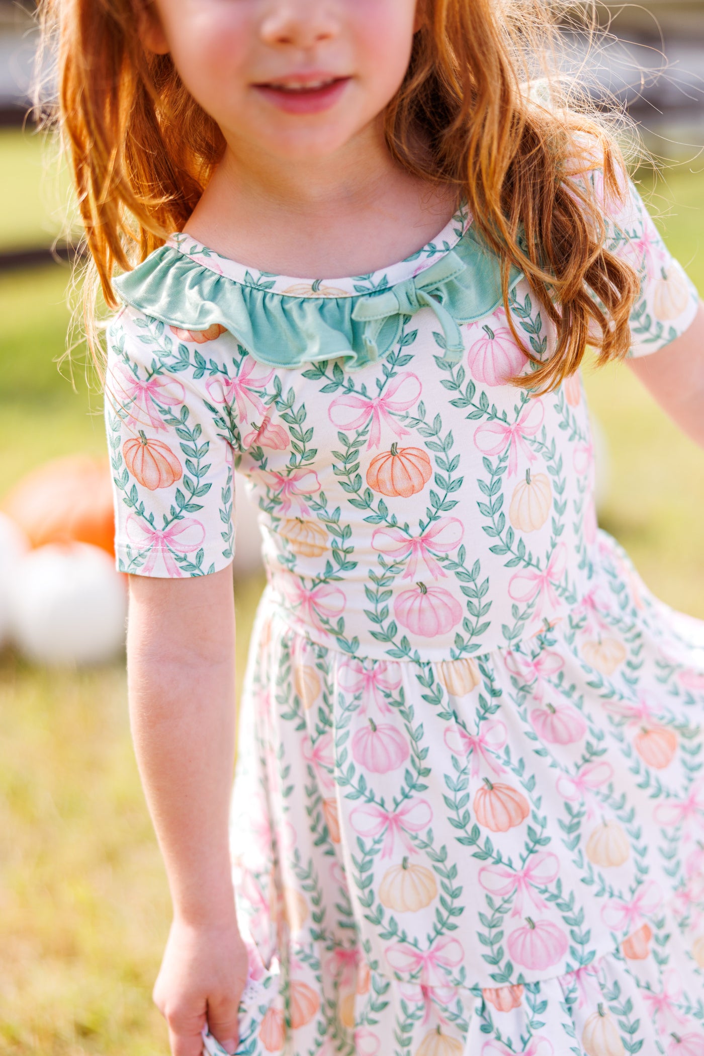 Amber Birdie Dress