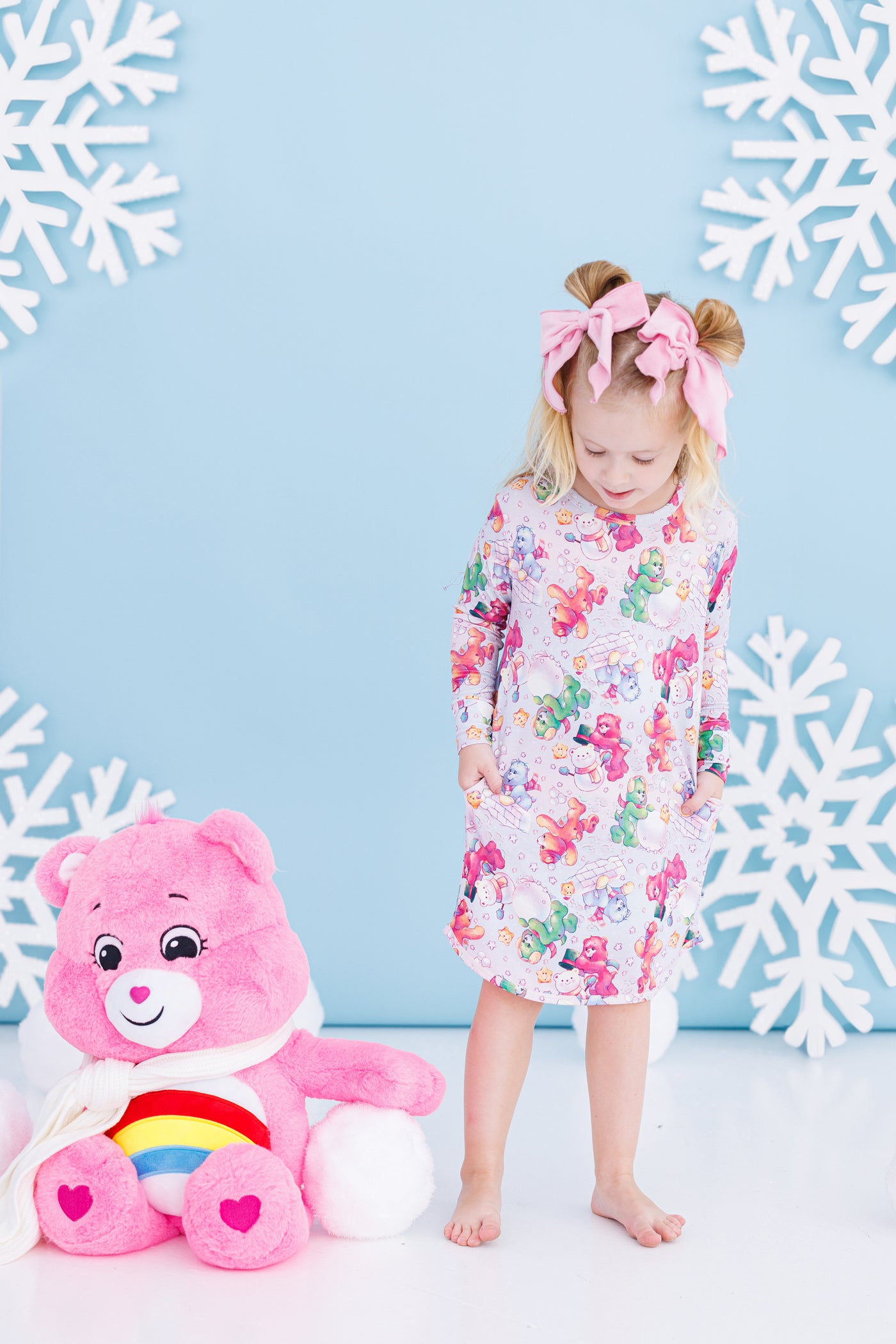 Care Bears™ Snow Much Fun birdie gown