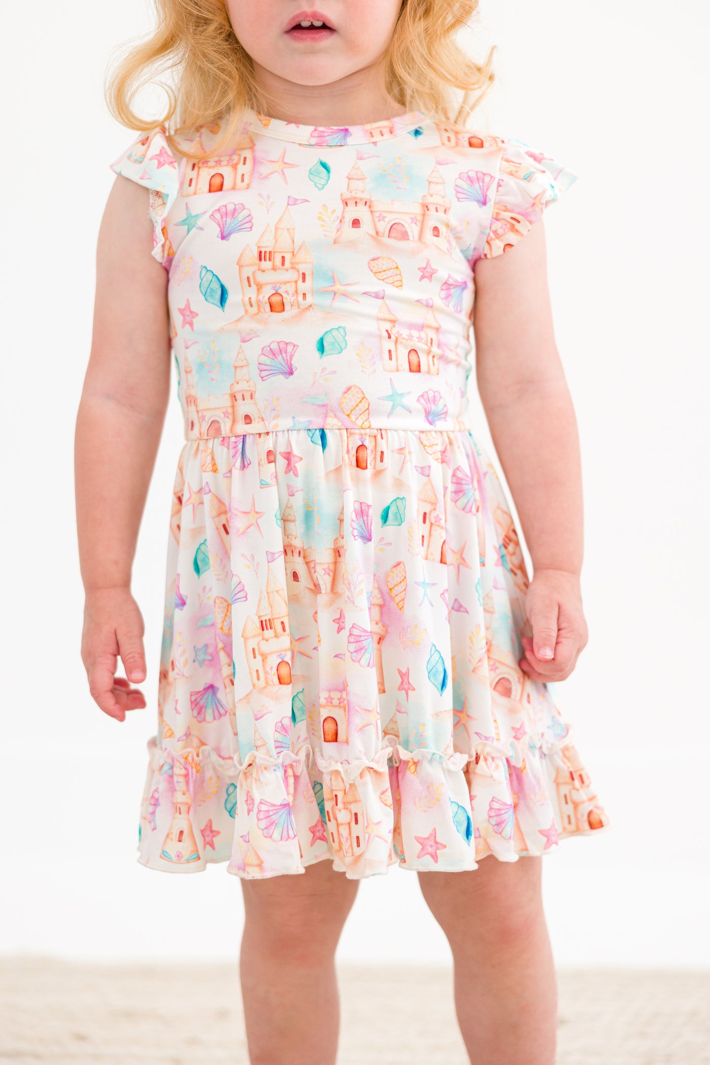 Sandra Birdie Dress