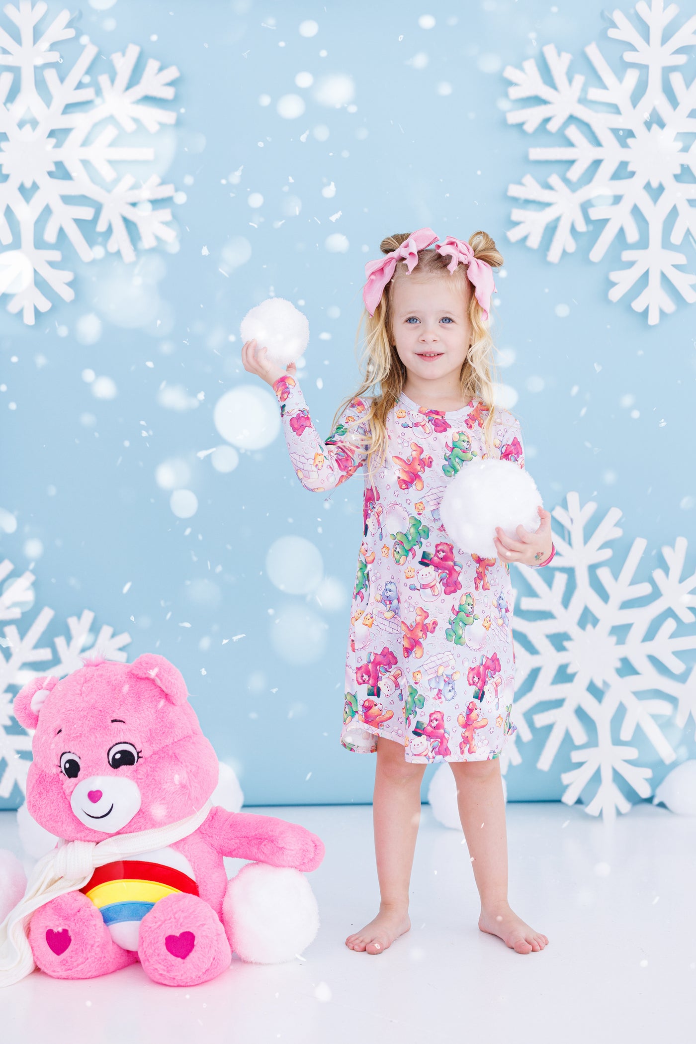 Care Bears™ Snow Much Fun birdie gown