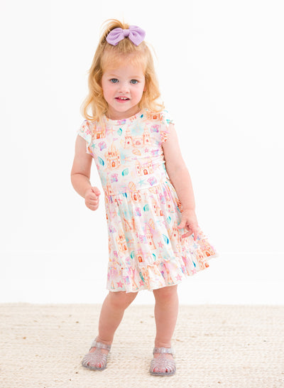 Sandra Birdie Dress