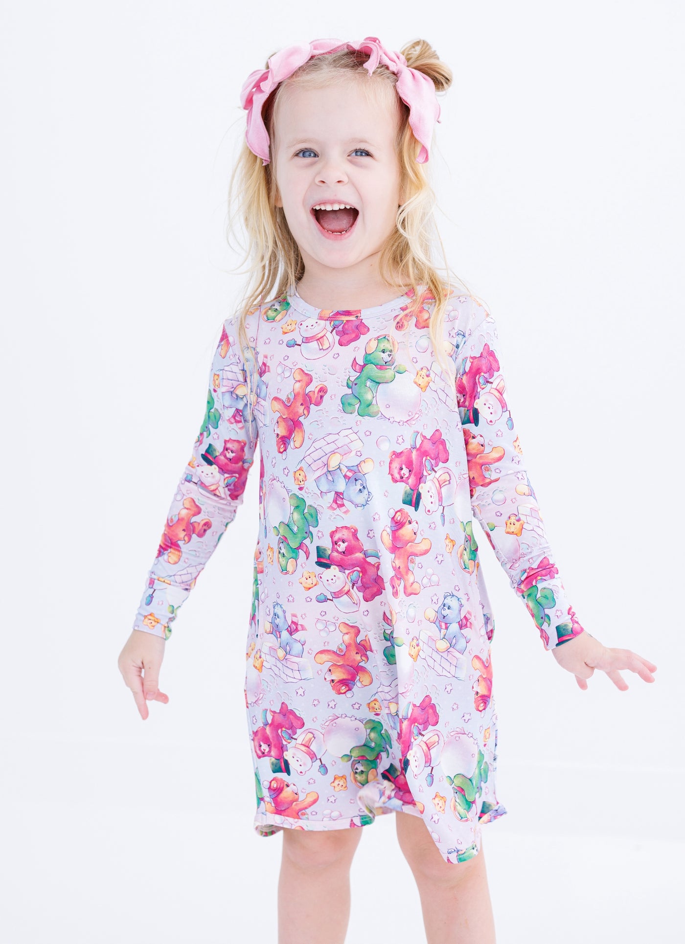 Care Bears™ Snow Much Fun birdie gown