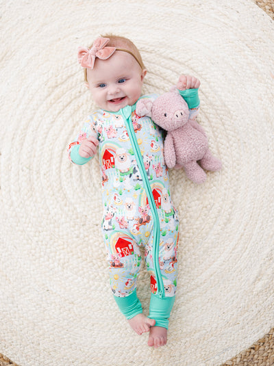 Otis Convertible Romper