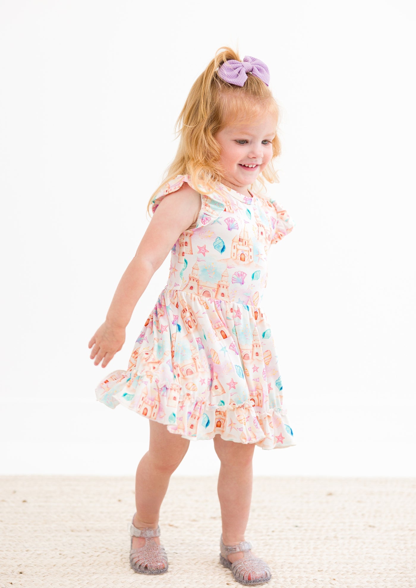 Sandra Birdie Dress