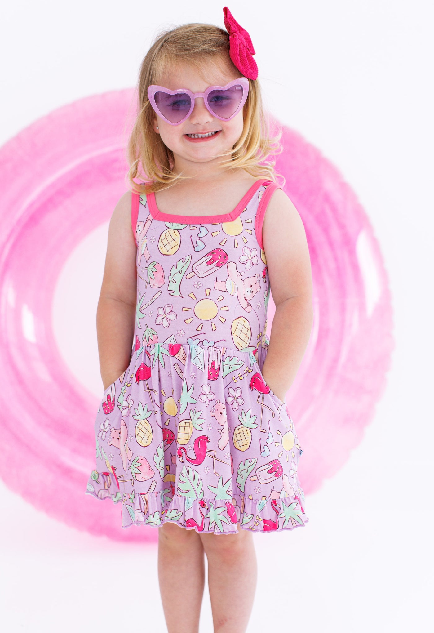 Care Bears Baby™ We Love Summer birdie dress